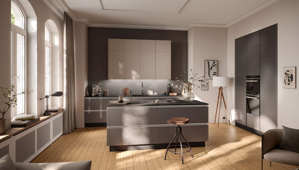 Klimaat neutrale concept130 keuken | Gennu