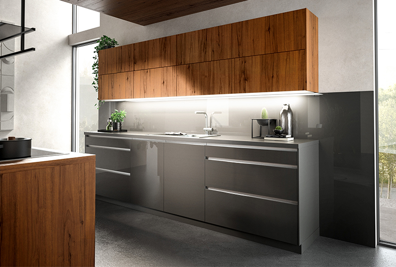 SieMatic keukens | Systemat keukenblok | Gennu