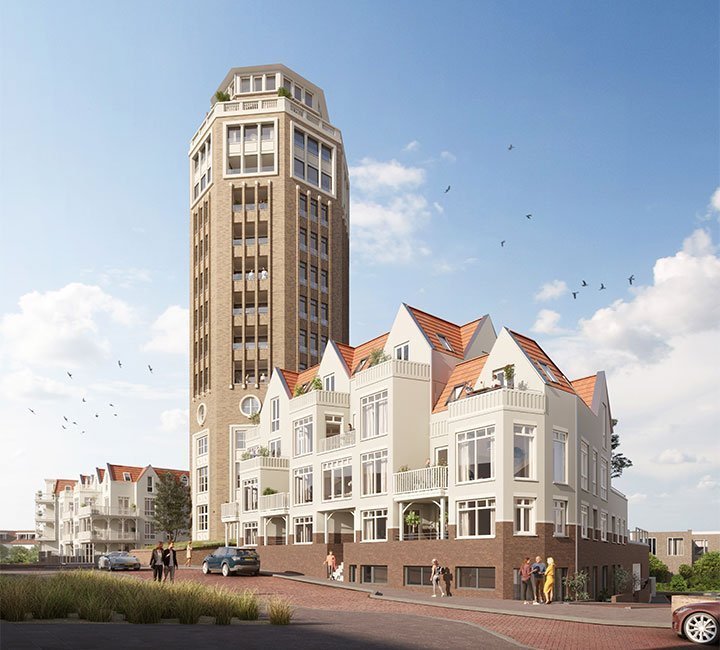 Villa Maris | Referentieproject | Gennu