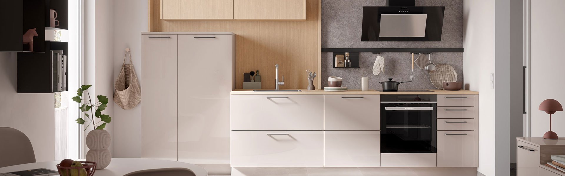 Nieuwe keuken sociale huurwoning | Gennu