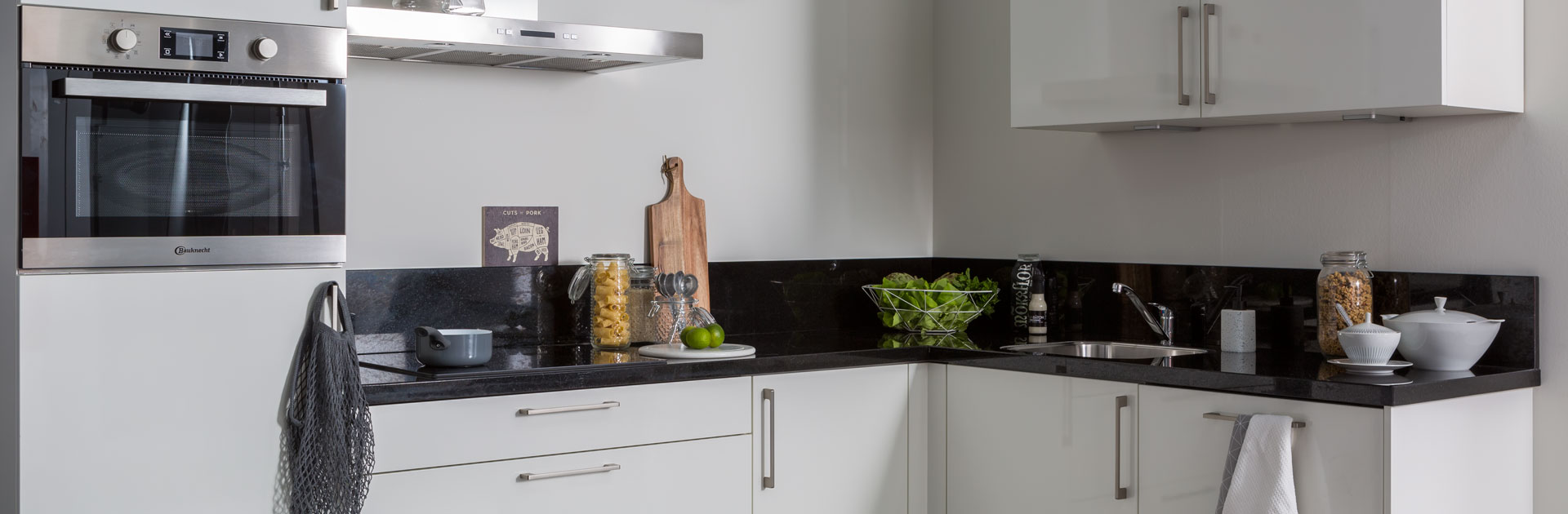 Woningbouw keuken kopen | Gennu